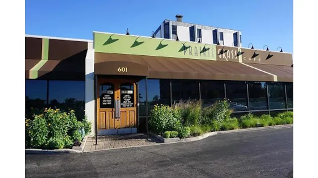 Prairie Grass Cafe