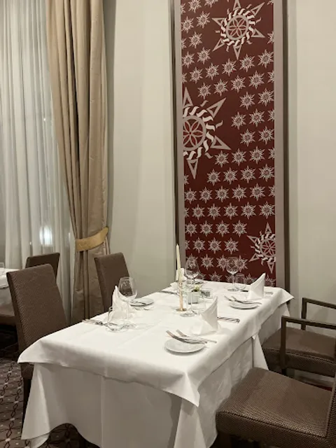 Grand Restaurant Les Saisons