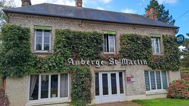 Auberge Saint-Martin