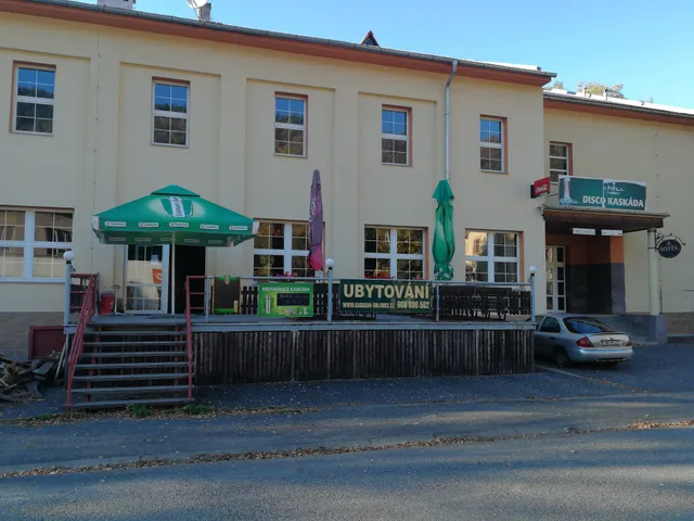 Pension Cascade Solenice