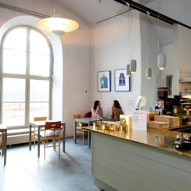 Konstmuseets Café & Bar med Cajsa´s Kök