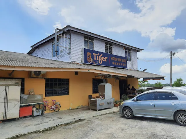 Viking Seafood Restaurant PermatangPasir