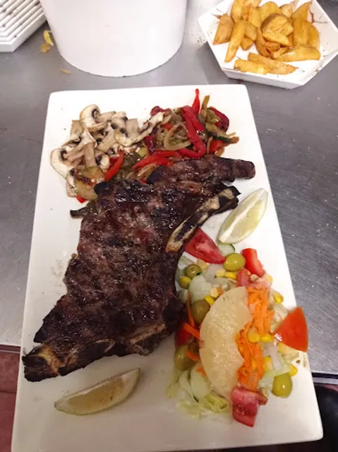 Restaurante Pizzería Nilo