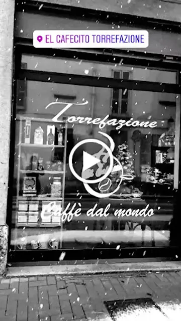 El Cafecito Torrefazione