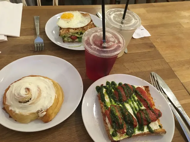 Brooklyn Artisan Bakehouse