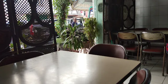 RM Sederhana Chinese Food