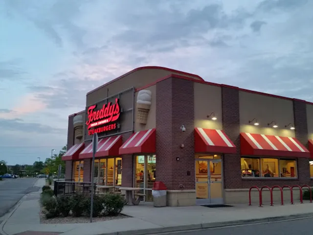 Freddy's Frozen Custard & Steakburgers