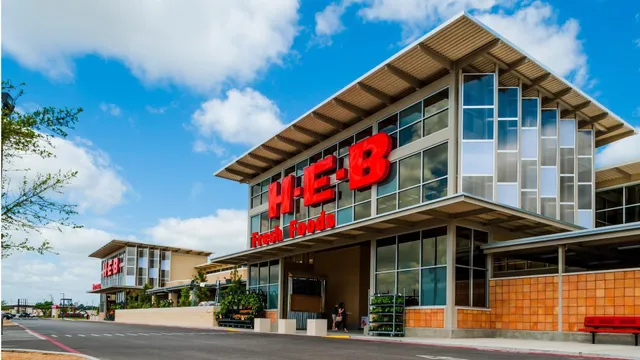 H-E-B