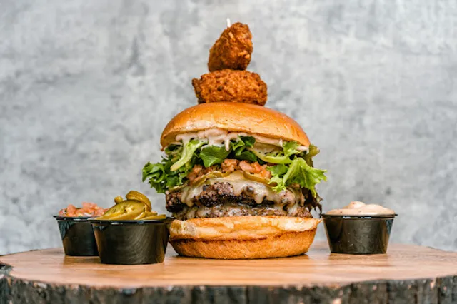 Smoke Shack BBQ & Burgers Pompton Lakes