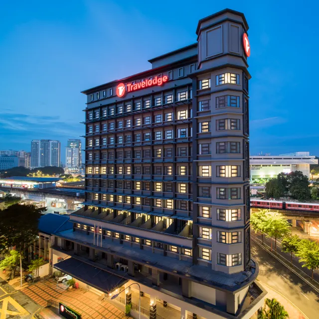 Travelodge Kuala Lumpur City Centre
