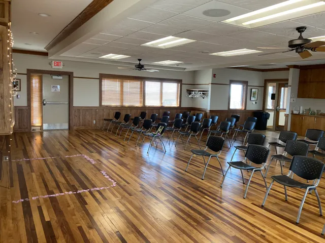 Loess Hills Lodge at Hitchcock Nature Center