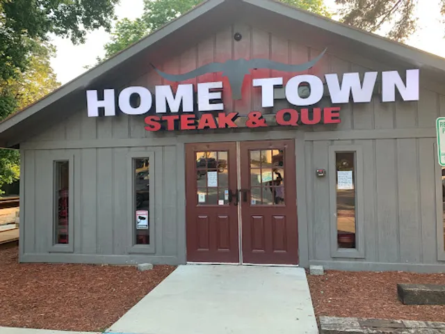 Home Town Steak & Que