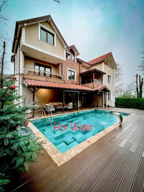 Sapanca Villa Five Star