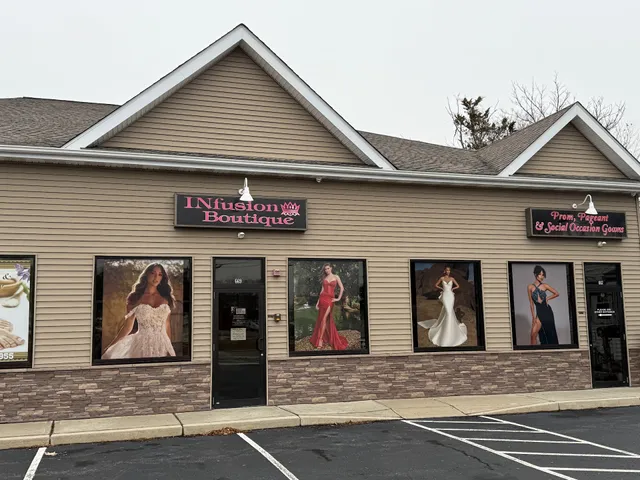 Infusion Bridal & Prom Boutique