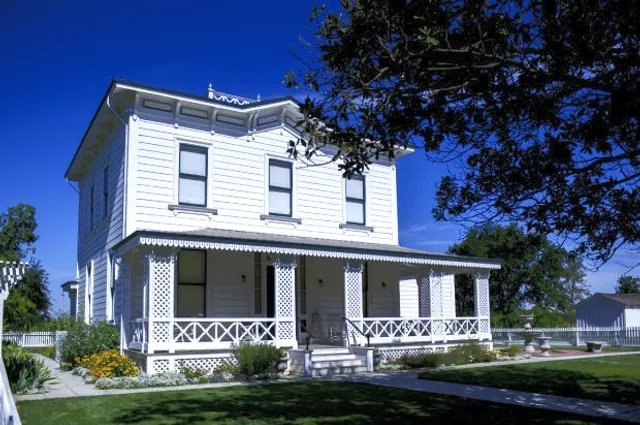 McFarland Living History Ranch