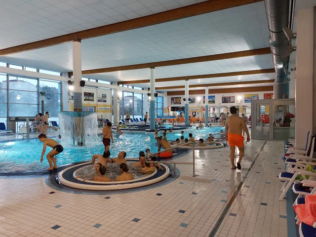 Aquapark Uherské Hradiště