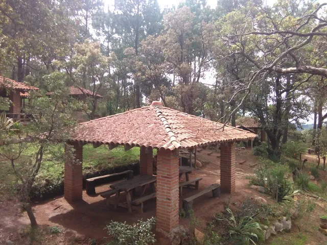 Parque El Tecolote Mazamitla