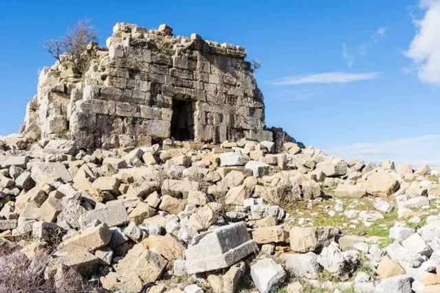 Museo Archeologico "Su Mulinu"