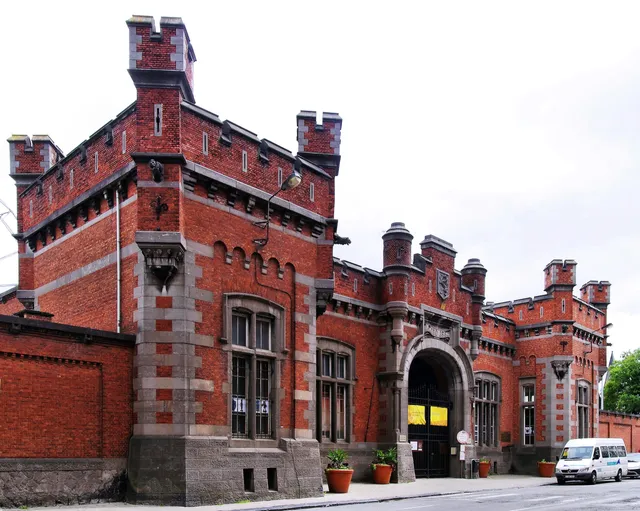 musée africain de Namur