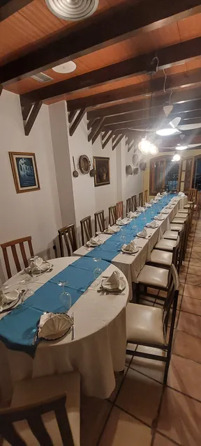 Mesón casa Blas