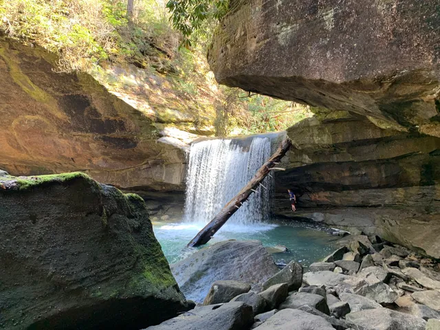 Dog Slaughter Falls Trail