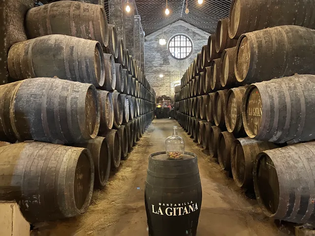Bodegas Hidalgo "La Gitana"