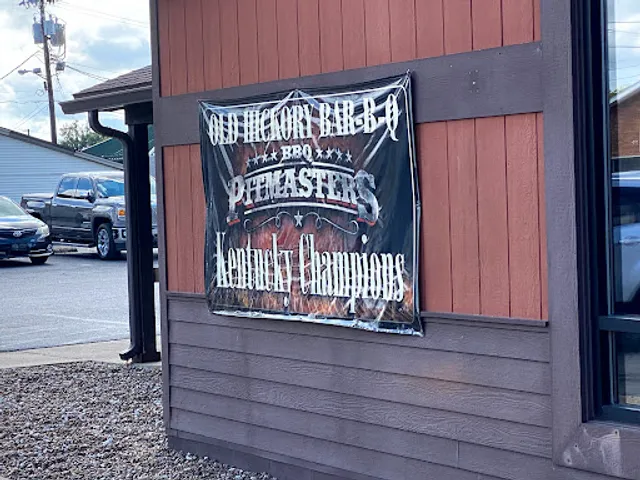 Old Hickory Bar-B-Que