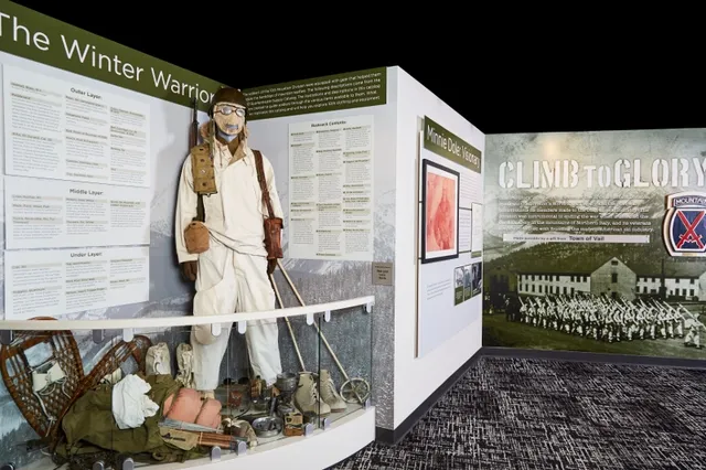 Colorado Snowsports Museum and Hall of Fame