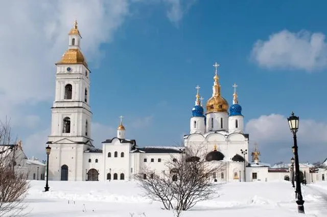 Sofiysko-Uspenskiy Sobor