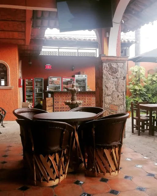 El Rey botanero restaurante