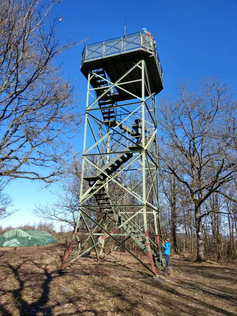 Aussichtsturm Rabenhain