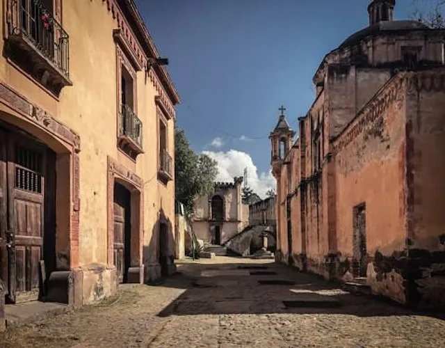 Molino de Flores National Park