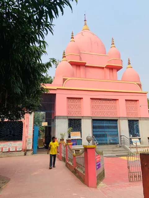 Shree Tripura Sundari Maa Shaktipeeth Temple