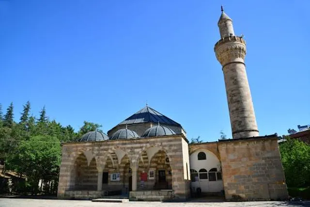 Çelebi Ağa Camii