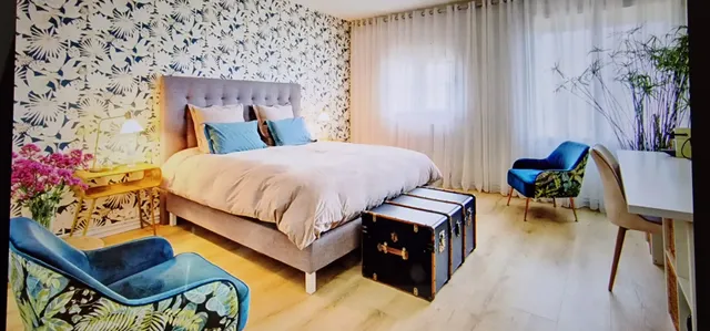 La Vigneronne de Gigean: Chambre d'hôtes avec piscine dans l'Hérault, au calme avec jardin, proche plage, Sète et Montpellier