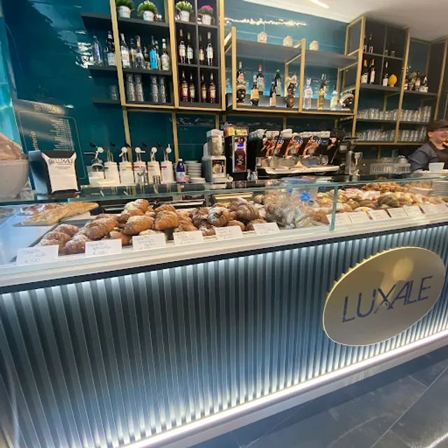 Luxale Coffee Living Food