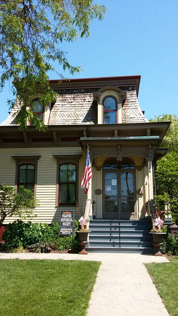 George Clayson House Museum