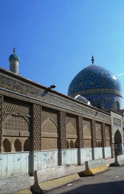 Haydar-Khana Mosque