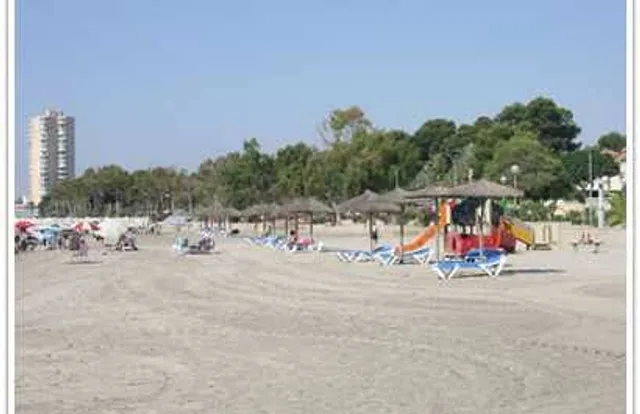 Playa el Castillico