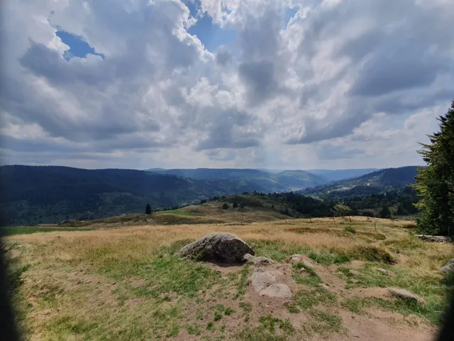 La Roche des Bioquets