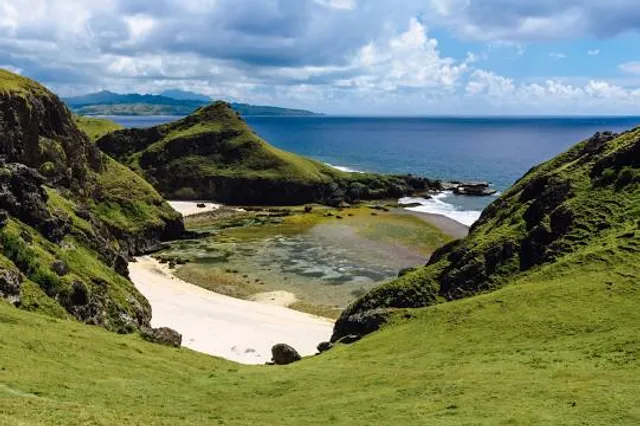 Chamantad-Tiñan Viewpoint