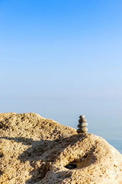 El Sendero Costero De Las Cruces.