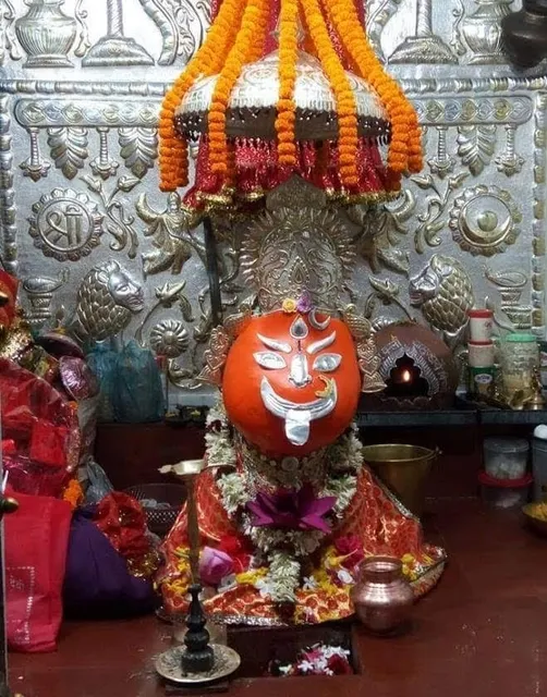 Maa Chandrahasini Temple