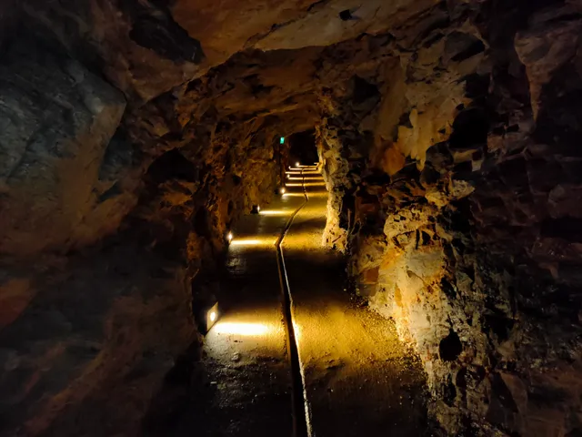 Miniera d'oro Chamousira Brusson