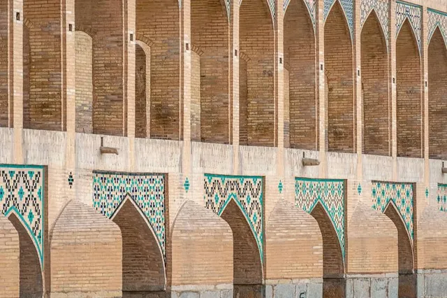 Hasht Behesht Garden