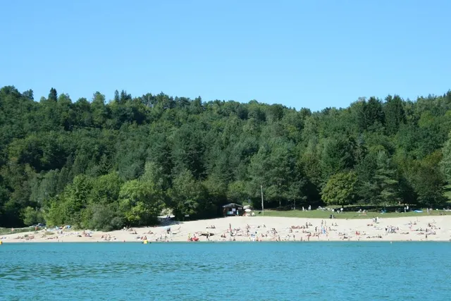 Plage de la Mercantine
