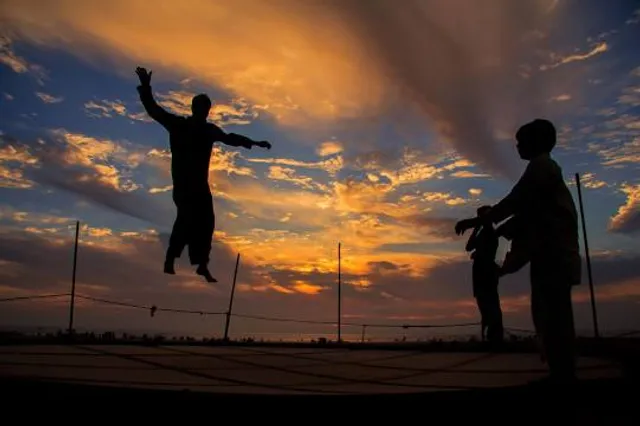 Clifton SeaView Karachi