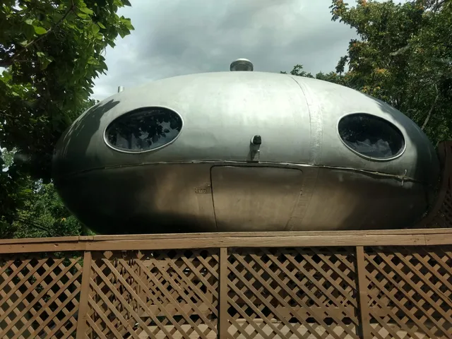 The Futuro House