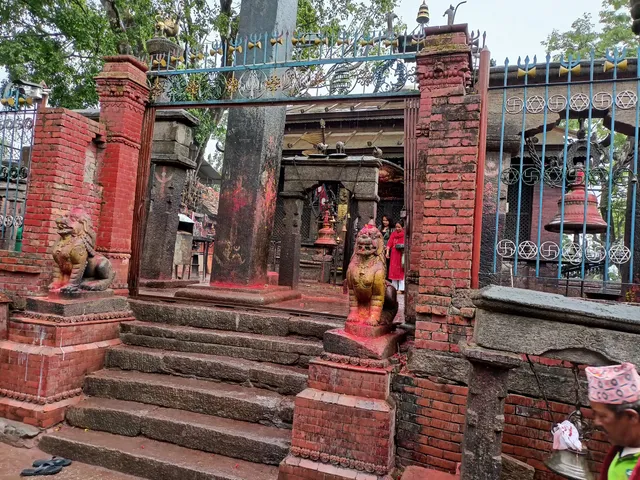 Dolkha Bhimsen Mandir - Dwalkha Bhimdeu