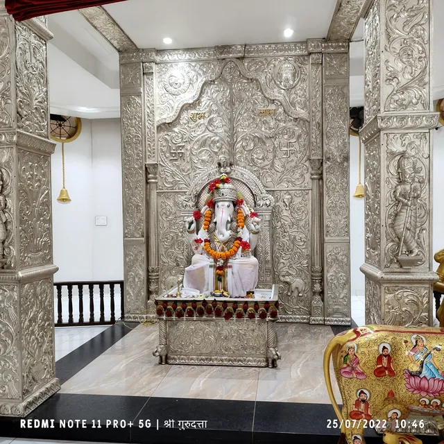 Shri Ashtavinayak Mandir